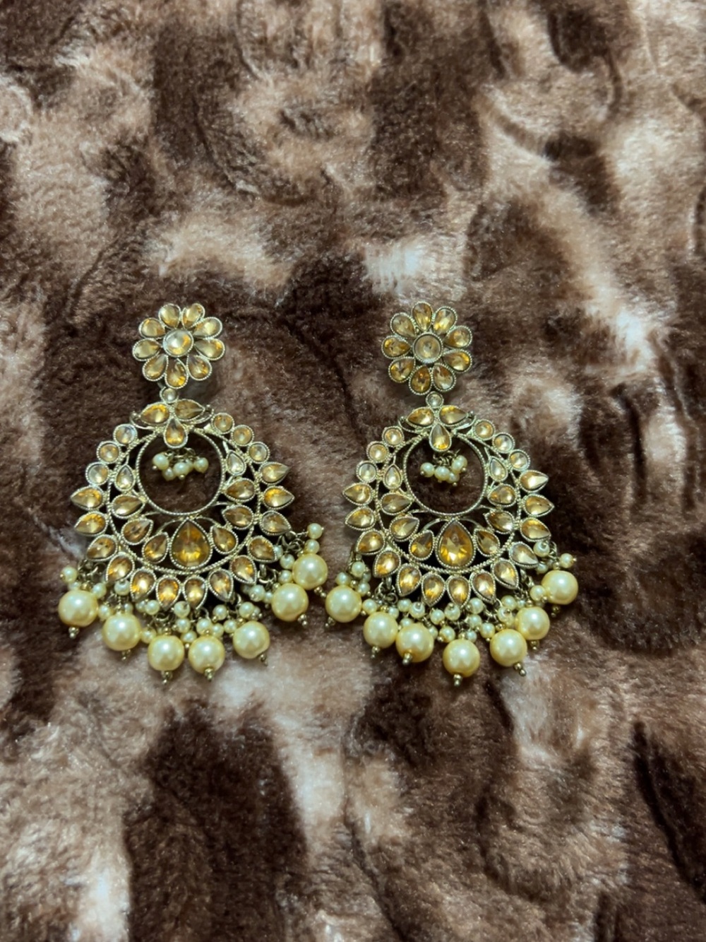 Indian Styled Earrings
